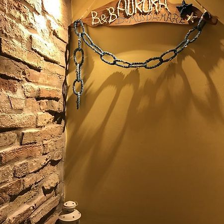 B&B Aurora Domus D'A-Mare Pesaro Luaran gambar